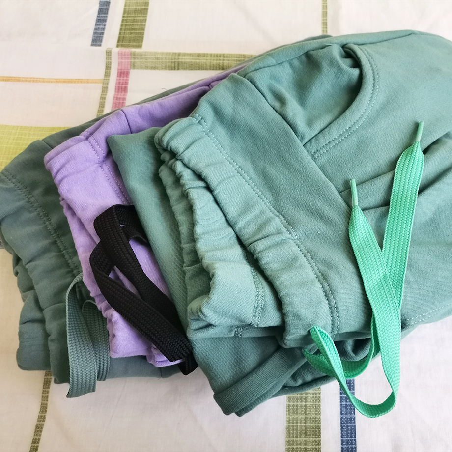 joggers para mujer